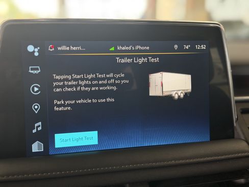 Used 2023 Chevrolet Suburban Z71 AWD/4WD image 61