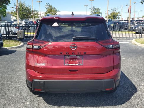 New 2026 Nissan Rogue Dark Armor image 5