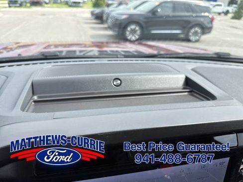 New 2026 Ford F150 Lariat w/ Equipment Group 501A Mid RWD image 19