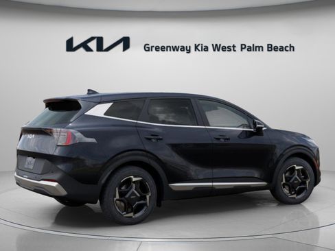 New 2026 Kia Sportage EX image 8