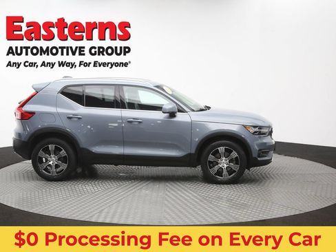 Used 2021 Volvo XC40 T4 Inscription FWD image 47
