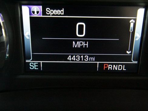 Used 2017 Chevrolet Silverado 1500 LTZ w/ Sport Package image 5