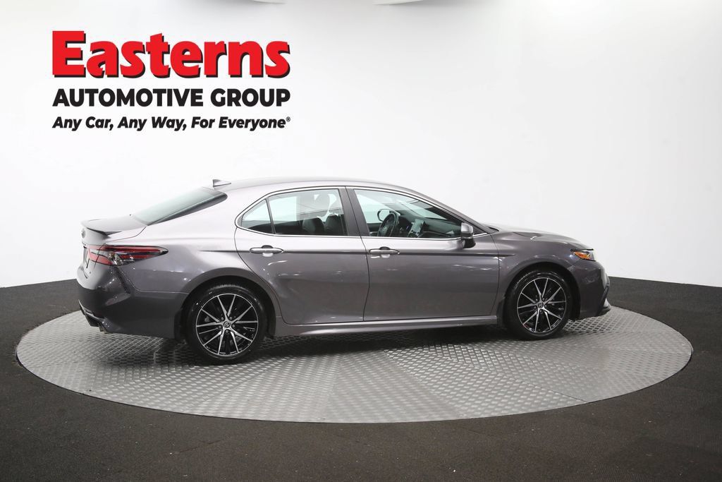 Used 2024 Toyota Camry SE FWD image 44