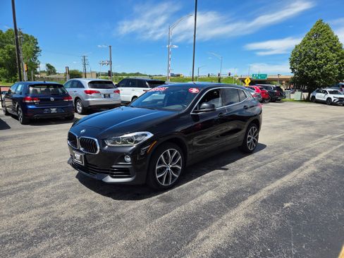 Used 2018 BMW X2 xDrive28i AWD/4WD image 3