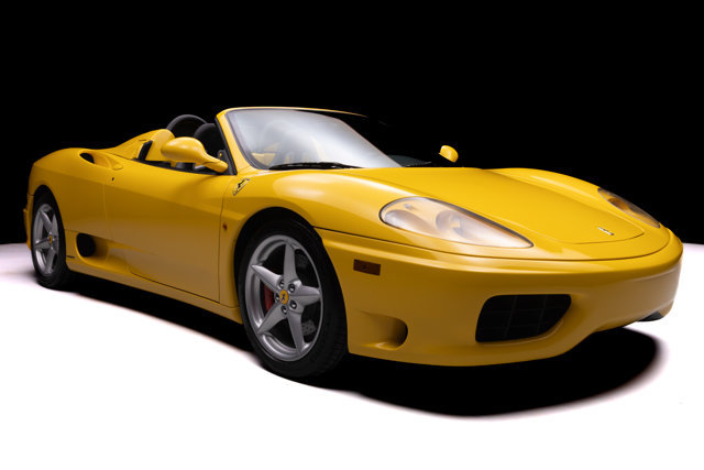 Used 2001 Ferrari 360 Spider RWD image 24