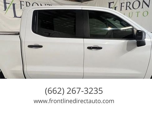 Used 2021 Chevrolet Silverado 1500 LT Trail Boss w/ Convenience Package II AWD/4WD image 8