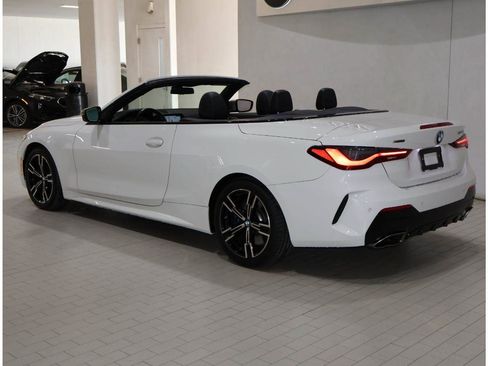 Certified 2022 BMW 440i xDrive Convertible AWD/4WD image 8