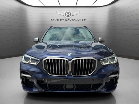 Used 2022 BMW X5 M50i w/ Executive Package AWD/4WD image 17