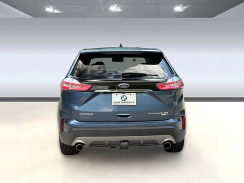 Used 2019 Ford Edge Titanium w/ Equipment Group 301A AWD/4WD image 10