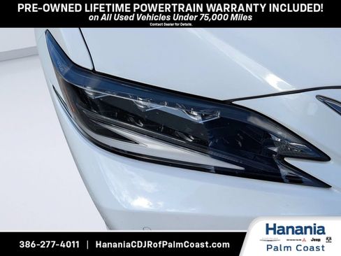 Used 2025 Lexus ES 350 F Sport FWD image 9