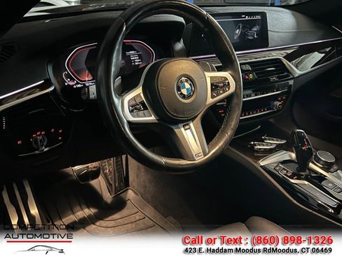 Used 2020 BMW 540i xDrive 540i xDrive Sedan w/ Executive Package image 5