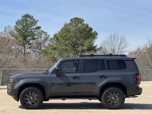 Used 2025 Toyota Land Cruiser w/ Premium Package image 3