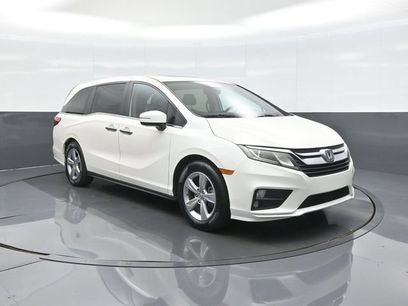 Used 2019 Honda Odyssey EX-L