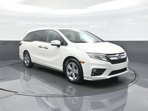 Used 2019 Honda Odyssey EX-L image 1