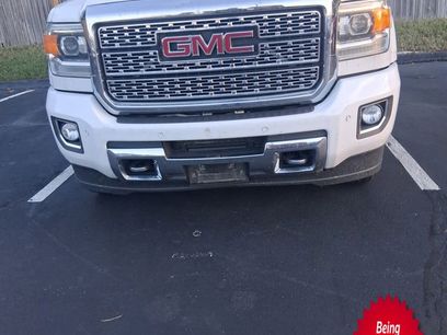 Used 2018 GMC Sierra 3500 Denali w/ Duramax Plus Package