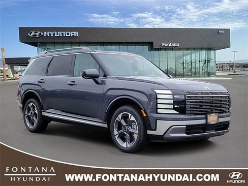 New 2026 Hyundai Palisade Limited image 1