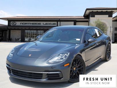 Used 2018 Porsche Panamera 4