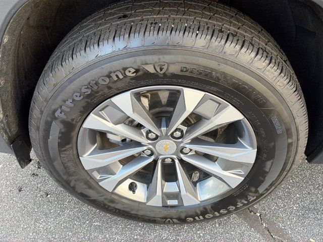 Used 2026 Chevrolet Equinox LT w/ Convenience Package II FWD image 11