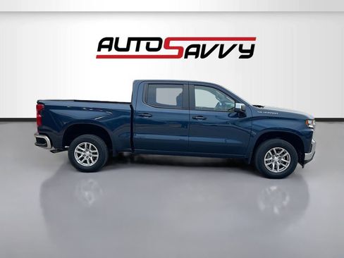 Used 2021 Chevrolet Silverado 1500 LT w/ Bed Protection Package AWD/4WD image 8