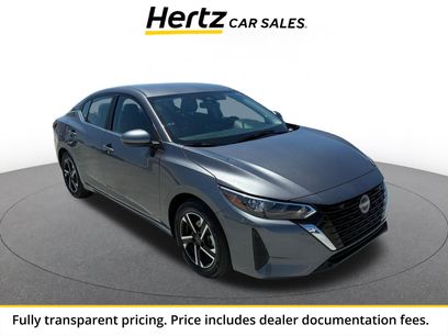 Used 2025 Nissan Sentra SV
