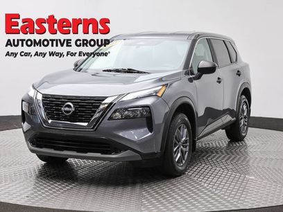 Used 2023 Nissan Rogue S