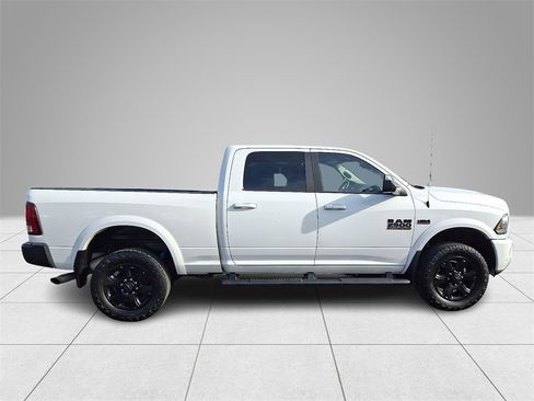 Used 2017 RAM 2500 Laramie w/ Sport Appearance Group image 7