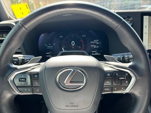 Certified 2024 Lexus GX 550 AWD/4WD image 20
