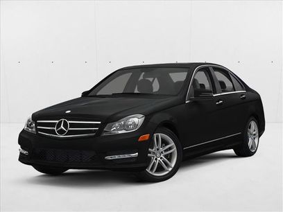 Used 2014 Mercedes-Benz C 250 Sedan