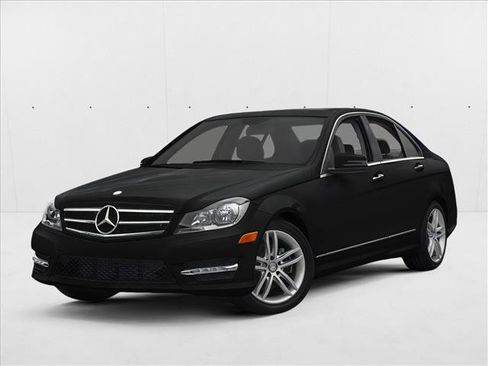 Used 2014 Mercedes-Benz C 250 Sedan image 1
