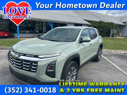 New 2026 Chevrolet Equinox LT