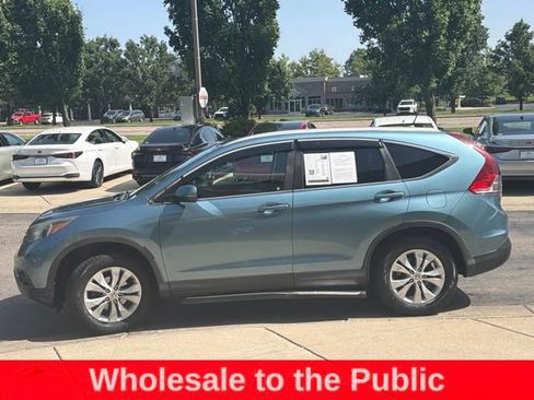 Used 2014 Honda CR-V EX-L image 6