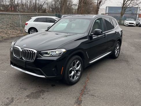 Used 2023 BMW X3 xDrive30i w/ Premium Package image 1