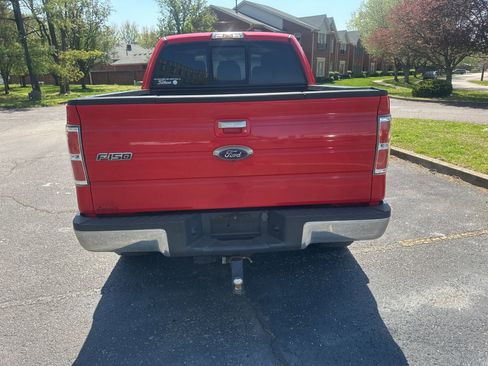 Used 2012 Ford F150 Lariat w/ Lariat Chrome Pkg image 9