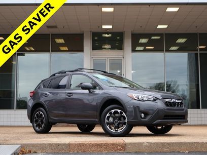 Used 2022 Subaru Crosstrek 2.0i Premium