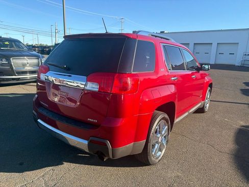 Used 2015 GMC Terrain SLT AWD/4WD image 6