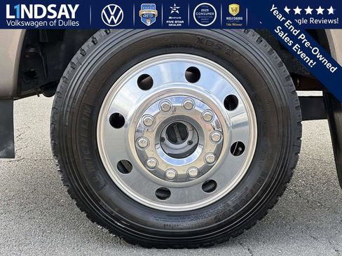 Used 2021 Ford F450 King Ranch w/ King Ranch Ultimate Package image 8