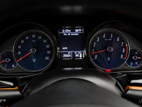 Used 2018 Maserati GranTurismo Sport image 75