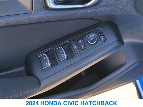 Certified 2024 Honda Civic Sport image 13