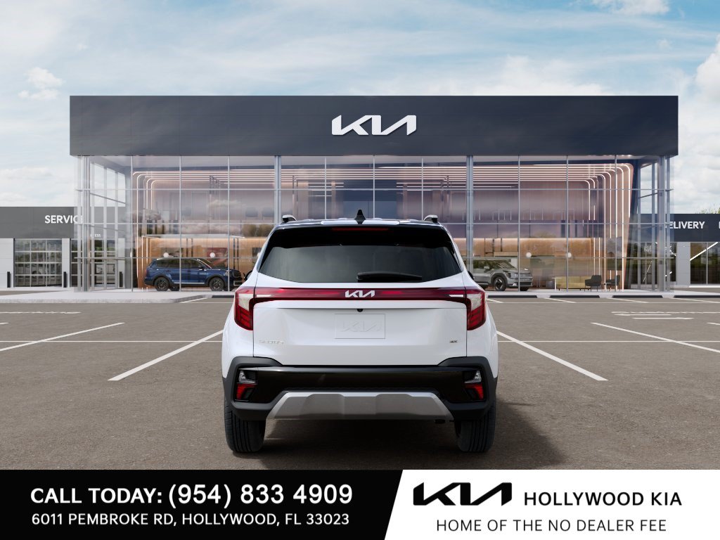 New 2026 Kia Seltos SX AWD/4WD image 5