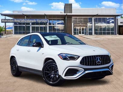Used 2026 Mercedes-Benz GLA 35 AMG 4MATIC