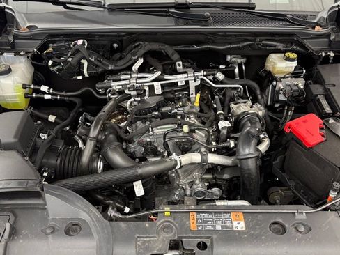 New 2025 Ford Ranger XL image 8