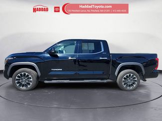 Used 2024 Toyota Tundra Limited video 2