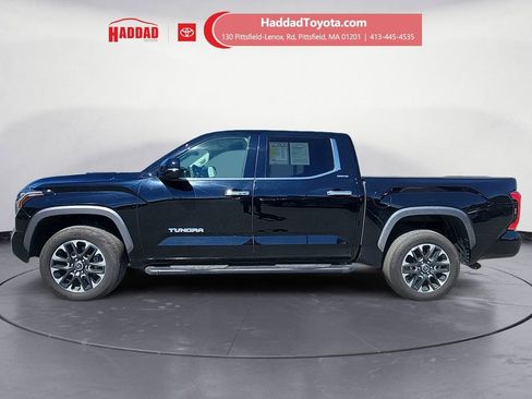 Used 2024 Toyota Tundra Limited image 2