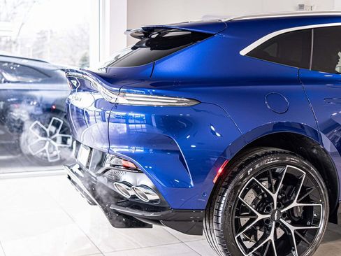 New 2026 Aston Martin DBX 707 image 12