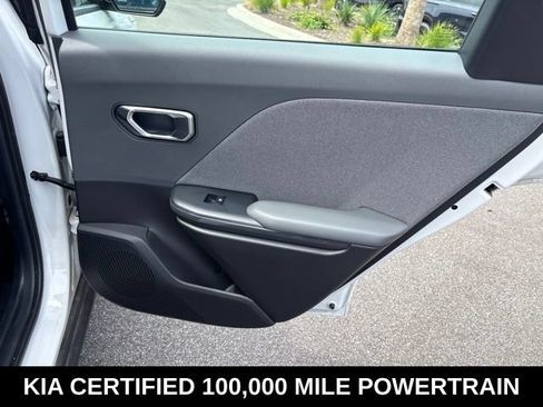 Certified 2025 Kia K4 EX FWD image 27