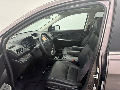 Used 2013 Honda CR-V EX-L image 9