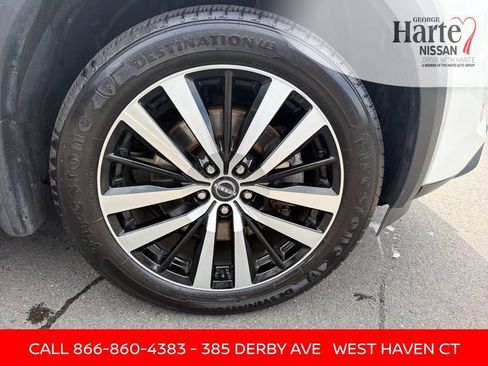 Certified 2023 Nissan Pathfinder Platinum AWD/4WD image 31