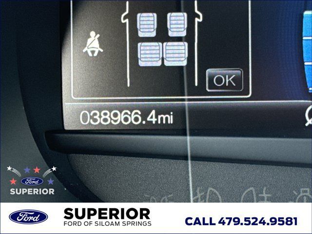 Used 2024 Ford Edge SEL AWD/4WD image 21