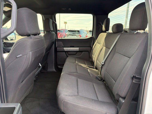 Used 2025 Ford F150 XLT w/ Equipment Group 301A Standard AWD/4WD image 21
