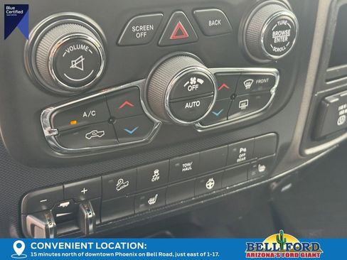 Used 2018 RAM 2500 Power Wagon w/ Luxury Group AWD/4WD image 28